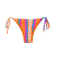 Cargar imagen en el visor de la galería, Product Front: Rio De Sol Bragas Bottom Stripes Ibiza