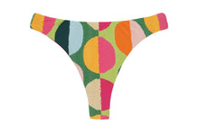 Cargar imagen en el visor de la galería, Product Front: Rio De Sol Bragas Bottom Garden-City Nice-Fio
