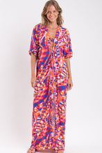 Cargar imagen en el visor de la galería, Gallery: Rio De Sol Vestido De Playa Funny Long Dress