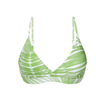 Cargar imagen en el visor de la galería, Product Front: Rio De Sol Sostén Top Palms Paola