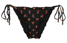 Cargar imagen en el visor de la galería, Product Front: Rio De Sol Bragas Bottom Cashew Frufru