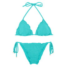 Cargar imagen en el visor de la galería, Product Front: Rio De Sol Conjunto Set Malibu-Atol Frufru