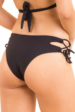 Cargar imagen en el visor de la galería, Image 07: Rio De Sol Bragas Bottom Dots-Black Madrid