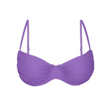 Cargar imagen en el visor de la galería, Product Front: Rio De Sol Sostén Top Bio-Floreira Vickie