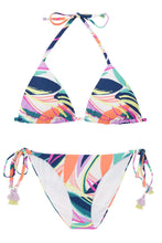 Cargar imagen en el visor de la galería, Product Front: Rio De Sol Conjunto Set Fresh-Day Tri-Inv Ibiza-Comfy