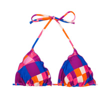 Cargar imagen en el visor de la galería, Product Front: Rio De Sol Sostén Top Funny Frufru