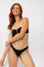 Cargar imagen en el visor de la galería, Image 07: Rio De Sol Bragas Bottom Solar-Black Essential