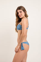 Cargar imagen en el visor de la galería, Image 04: Rio De Sol Sostén Top Chuva Bandeau-Joy