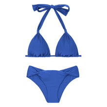 Cargar imagen en el visor de la galería, Product Front: Rio De Sol Conjunto Set Oceano Mel