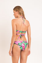 Cargar imagen en el visor de la galería, Model Back: Rio De Sol Conjunto Set Parrots Kate Madrid