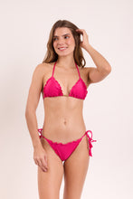 Cargar imagen en el visor de la galería, Image 07: Rio De Sol Sostén Top Shimmer-Olinda Frufru
