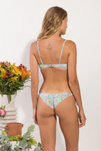 Cargar imagen en el visor de la galería, Model Back: Rio De Sol Bragas Bottom Tiny-Garden Italy