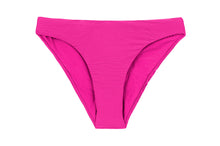 Cargar imagen en el visor de la galería, Product Front: Rio De Sol Bragas Bottom Cotele-Amaranto Essential-Comfy