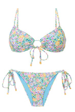Cargar imagen en el visor de la galería, Product Front: Rio De Sol Conjunto Set Tiny-Garden Mila Lacinho