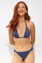 Cargar imagen en el visor de la galería, Image 07: Rio De Sol Bragas Bottom Carmel-Blue Mel