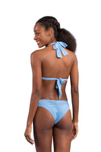 Cargar imagen en el visor de la galería, Model Back: Rio De Sol Bragas Bottom Baltico Mel