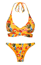 Cargar imagen en el visor de la galería, Product Front: Rio De Sol Conjunto Set Stories Kate Leblon