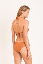 Cargar imagen en el visor de la galería, Model Back: Rio De Sol Bragas Bottom Nocciola Mel-Comfy