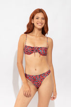 Cargar imagen en el visor de la galería, Image 04: Rio De Sol Bragas Bottom Coral-Feline Nice-Fio