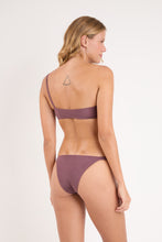 Cargar imagen en el visor de la galería, Model Back: Rio De Sol Bragas Bottom Malibu-Ebano Bia