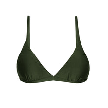 Cargar imagen en el visor de la galería, Product Front: Rio De Sol Sostén Top Croco Tri-Fixo