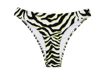 Cargar imagen en el visor de la galería, Product Front: Rio De Sol Bragas Bottom Wild-Black Essential
