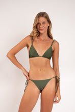 Cargar imagen en el visor de la galería, Image 08: Rio De Sol Sostén Top Shimmer-Croco Lia-Noa