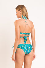 Cargar imagen en el visor de la galería, Model Back: Rio De Sol Conjunto Set Rain Kate Madrid
