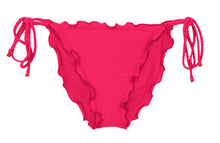 Cargar imagen en el visor de la galería, Product Front: Rio De Sol Bragas Bottom Dots-Virtual-Pink Frufru-Comfy