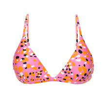 Cargar imagen en el visor de la galería, Product Front: Rio De Sol Sostén Top Sweet-Camo Tri-Fixo
