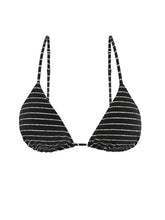 Cargar imagen en el visor de la galería, Product Front: Rio De Sol Sostén Top Linea-Black Lia