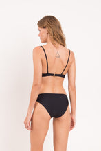 Cargar imagen en el visor de la galería, Image 11: Rio De Sol Bragas Bottom Dots-Black Essential-Comfy