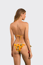 Cargar imagen en el visor de la galería, Model Back: Rio De Sol Conjunto Set Stories Tri-Inv Lacinho