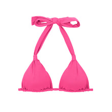 Cargar imagen en el visor de la galería, Product Front: Rio De Sol Sostén Top Mtx-Ultrapink Mel