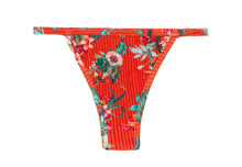Cargar imagen en el visor de la galería, Product Front: Rio De Sol Bragas Bottom Wildflowers California