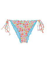 Cargar imagen en el visor de la galería, Product Front: Rio De Sol Bragas Bottom Ditsy-Sky Frufru