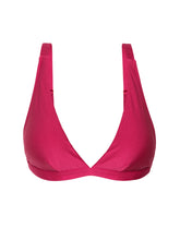 Cargar imagen en el visor de la galería, Product Front: Rio De Sol Sostén Top Shimmer-Desejo Alba