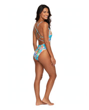 Cargar imagen en el visor de la galería, Image 02: Rio De Sol Una Pieza Maxi Flower Body