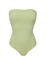 Cargar imagen en el visor de la galería, Product Front: Rio De Sol Una Pieza Brisa-Pistache Tube-Op