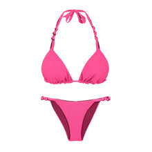 Cargar imagen en el visor de la galería, Product Front: Rio De Sol Conjunto Set Mtx-Ultrapink Tri-Rev Essential-Rev
