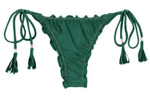 Cargar imagen en el visor de la galería, Product Front: Rio De Sol Bragas Bottom Palace Frufru-Fio