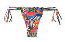 Cargar imagen en el visor de la galería, Product Front: Rio De Sol Bragas Bottom Jungle Pipa