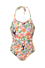 Cargar imagen en el visor de la galería, Product Front: Rio De Sol Bañador Niña De Una Pieza Body Boho Kids