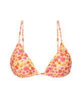 Cargar imagen en el visor de la galería, Product Front: Rio De Sol Sostén Top Ditsy-Butter Lia