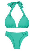 Cargar imagen en el visor de la galería, Product Front: Rio De Sol Conjunto Set Opal Mel