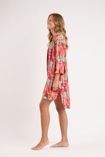 Cargar imagen en el visor de la galería, Image 05: Rio De Sol Vestido Camidero Sea-Bloom Chemise Gabriele