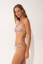 Cargar imagen en el visor de la galería, Image 04: Rio De Sol Bragas Bottom Ditsy-Sky Frufru