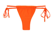 Cargar imagen en el visor de la galería, Product Front: Rio De Sol Bragas Bottom Dots-Orange Pipa