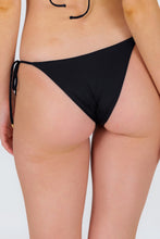 Cargar imagen en el visor de la galería, Image 07: Rio De Sol Bragas Bottom Nero Lacinho
