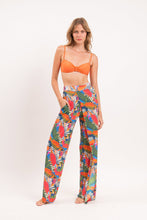 Cargar imagen en el visor de la galería, Image 10: Rio De Sol Pantalones De Playa Jungle Wide Pants
